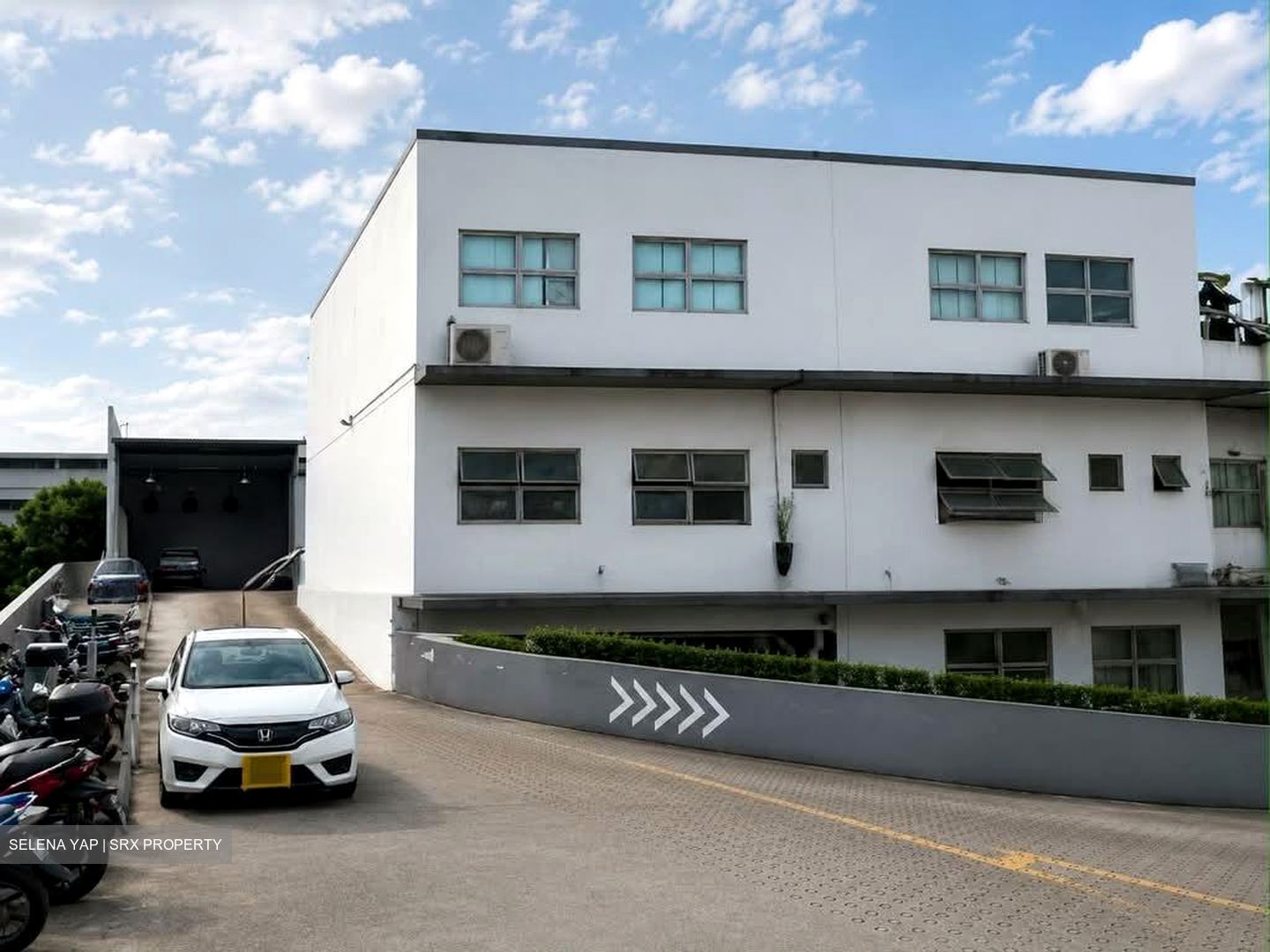 K.b. Warehouse Complex (D14), Factory #591628331